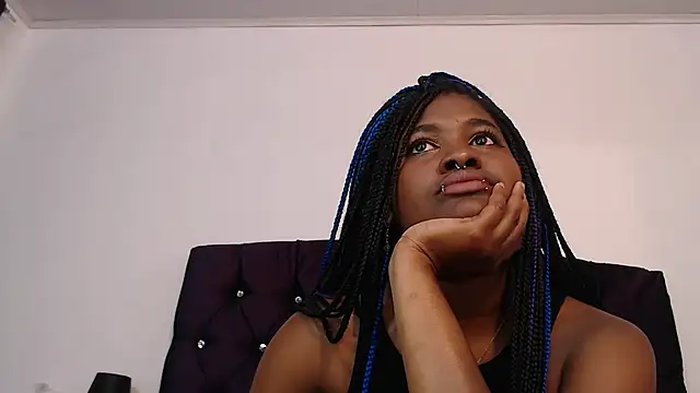 Snapshot of Hanna_Fox_69 chatting on 01/09/25, 09:16 Hanna Fox 69 online show from 01/09/25, 09:16