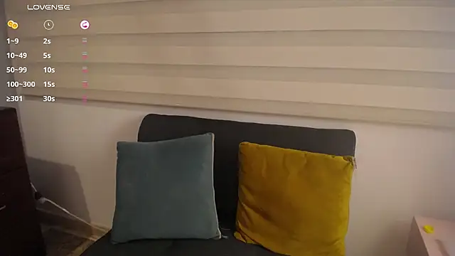 Lea velle online show from 02/12/25, 04:23