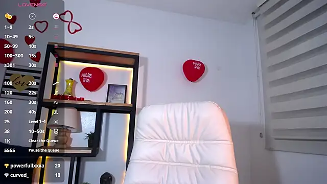 Lea velle online show from 03/07/25, 03:51