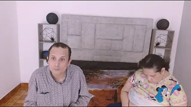 Candy and Jh0n online show from 02/28/26, 07:48