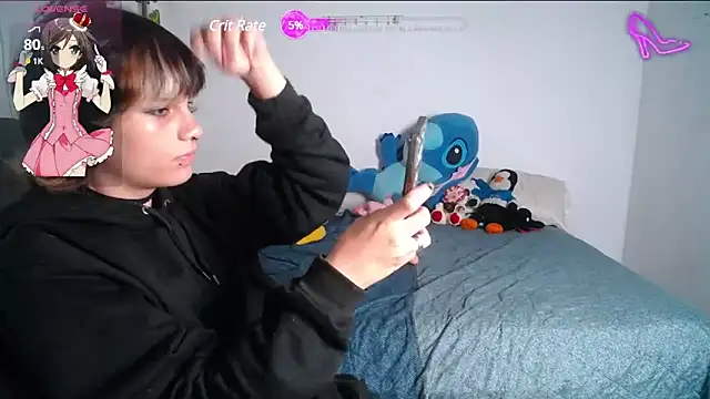 Caitlynwheler online show from 03/13/25, 07:31