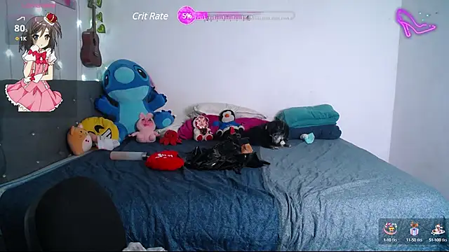 Caitlynwheler online show from 03/14/25, 05:16