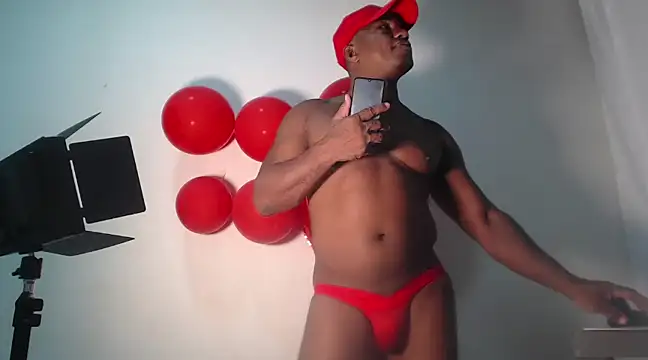 EbonyAscend online show from 03/11/25, 01:12