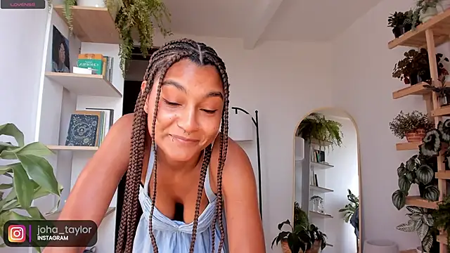 Johaphyton online show from 01/12/25, 01:37