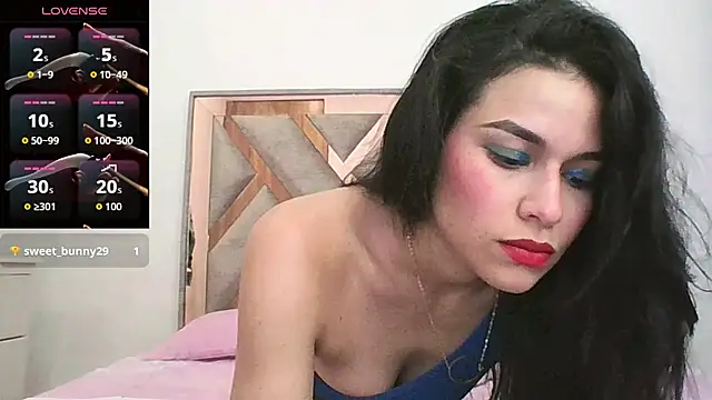 CorinaSmith28 online show from 03/20/26, 10:14