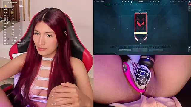 MiaVoss online show from 11/29/25, 10:13