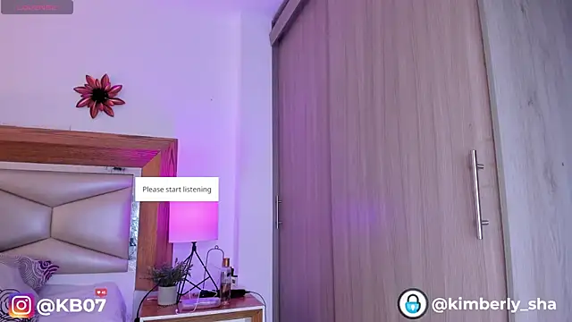 kimberly latin online show from 04/04/26, 07:11