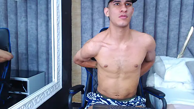 JakeMoxley online show from 02/24/25, 03:09