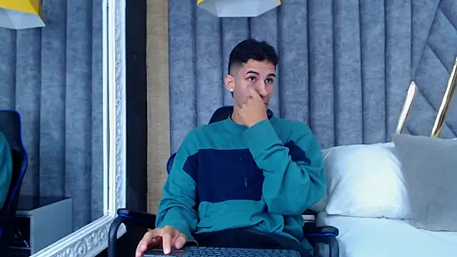 JakeMoxley online show from 02/27/25, 12:56