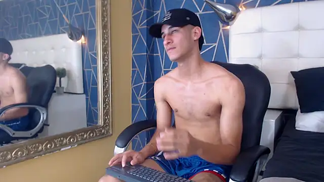 JakeMoxley online show from 02/28/25, 06:41