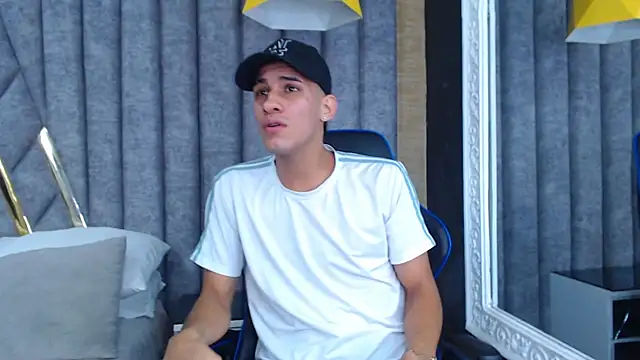 JakeMoxley online show from 03/10/25, 03:34