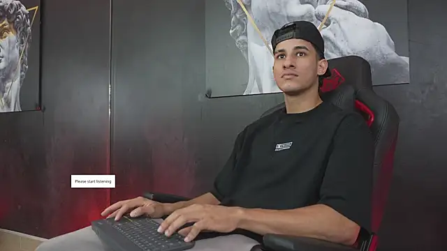 JakeMoxley online show from 11/07/25, 03:01