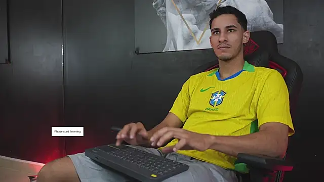 JakeMoxley online show from 11/16/25, 04:45