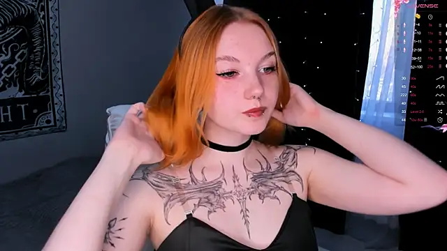 Snapshot of MelissaBryant chatting on 03/07/25, 05:18 MelissaBryant online show from 03/07/25, 05:18