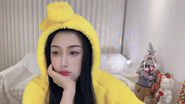 K-moumou online show from 01/01/25, 04:39