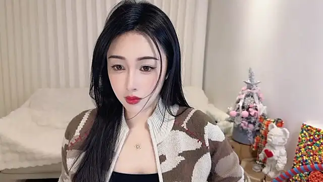 K-moumou online show from 01/13/25, 04:08