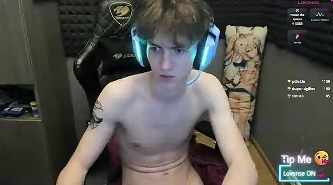 Snapshot of bambelbye chatting on 01/21/25, 09:25 bambelbye online show from 01/21/25, 09:25