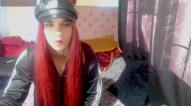 Angiee Ts online show from 01/25/25, 12:26