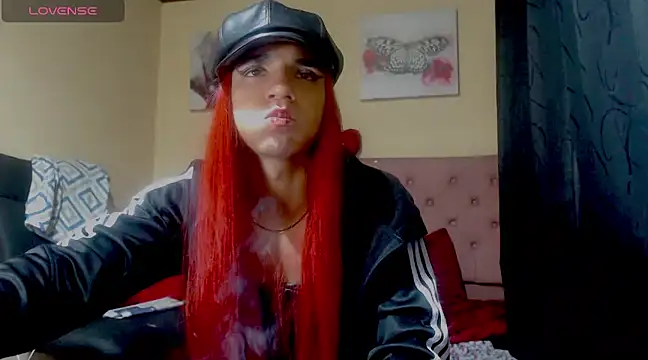 Angiee Ts online show from 01/27/25, 03:18