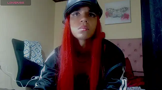 Angiee Ts online show from 01/27/25, 06:20