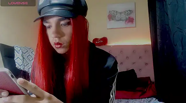 Angiee Ts online show from 01/28/25, 12:54