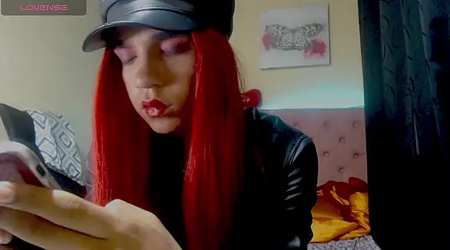 Angiee Ts online show from 01/29/25, 01:28