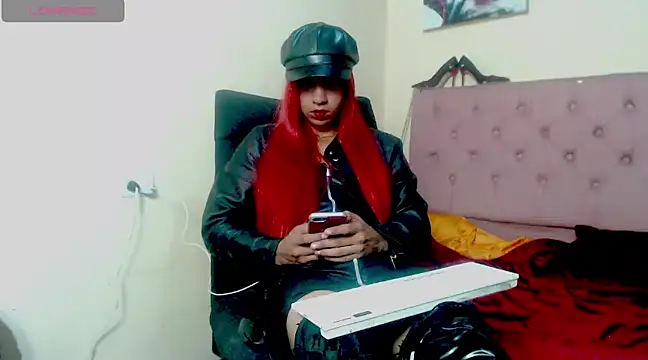 Angiee Ts online show from 02/04/25, 03:15