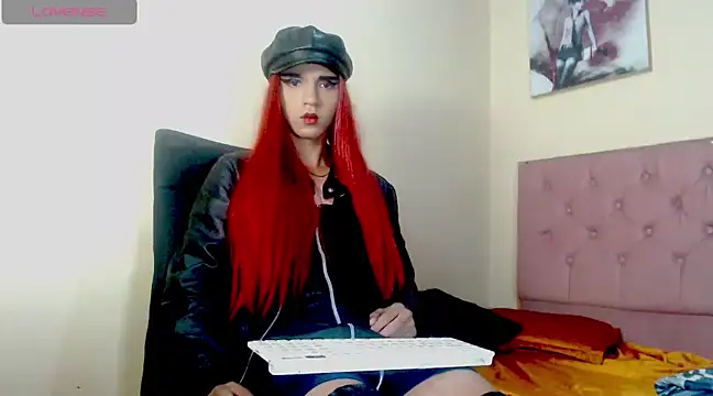 Angiee Ts online show from 02/24/25, 12:26