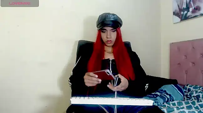 Angiee Ts online show from 03/06/25, 03:45