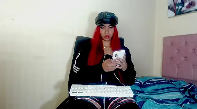 Angiee Ts online show from 03/16/25, 03:47