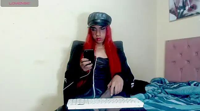 Angiee Ts online show from 03/20/25, 03:04