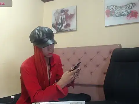 Angiee Ts online show from 09/29/25, 01:49