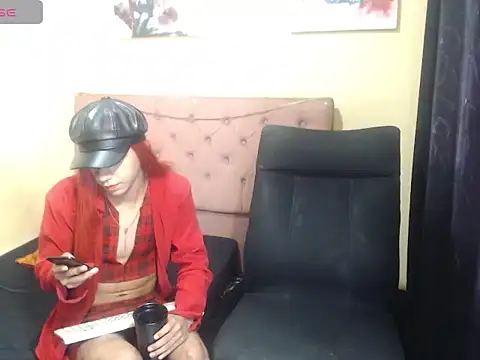 Angiee Ts online show from 10/23/25, 12:48