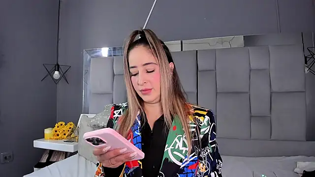 AliceSteel12 online show from 03/21/25, 03:02