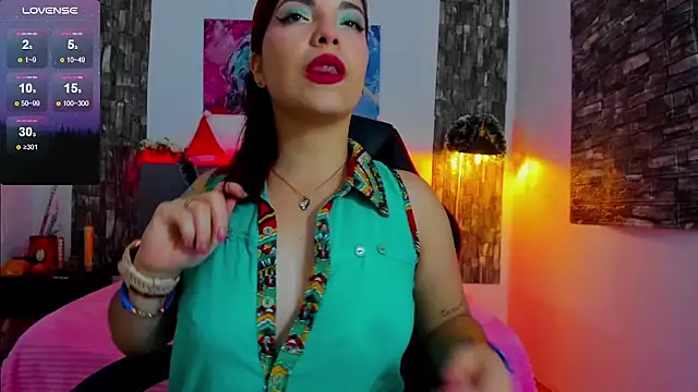 tatiana sc online show from 12/14/24, 12:33