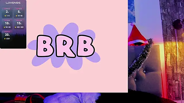 tatiana sc online show from 12/23/24, 04:28