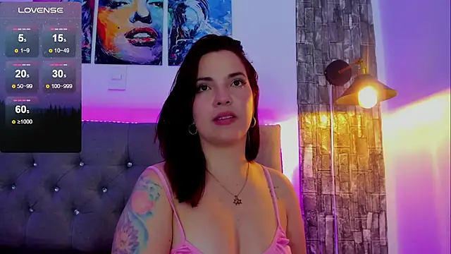 tatiana sc online show from 03/06/25, 04:28