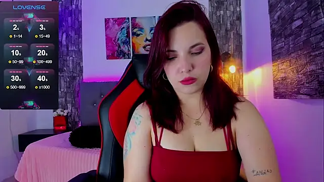 tatiana sc online show from 03/11/25, 01:23