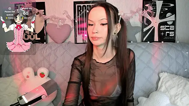 KittiMissi online show from 02/08/26, 03:04