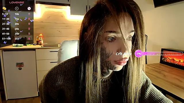 Tanya M online show from 11/17/25, 02:01