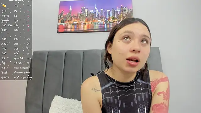 Carol Pinter online show from 02/25/25, 03:38