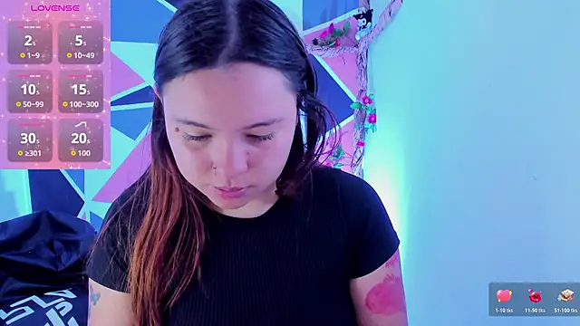 Snapshot of Carol_Pinter chatting on 03/10/26, 03:06 Carol Pinter online show from 03/10/26, 03:06