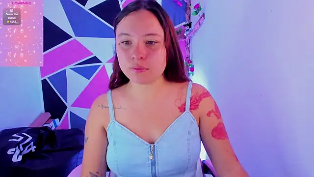 Snapshot of Carol_Pinter chatting on 03/13/26, 12:34 Carol Pinter online show from 03/13/26, 12:34