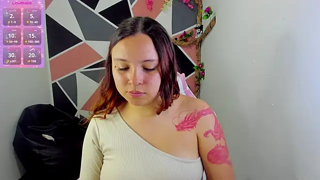 Snapshot of Carol_Pinter chatting on 03/14/26, 07:41 Carol Pinter online show from 03/14/26, 07:41