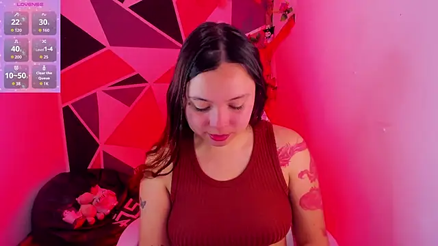 Snapshot of Carol_Pinter chatting on 03/30/26, 04:19 Carol Pinter online show from 03/30/26, 04:19