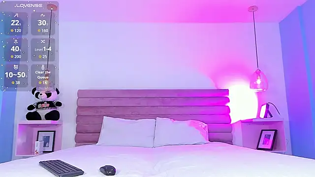 AbyCooper online show from 12/17/25, 12:22