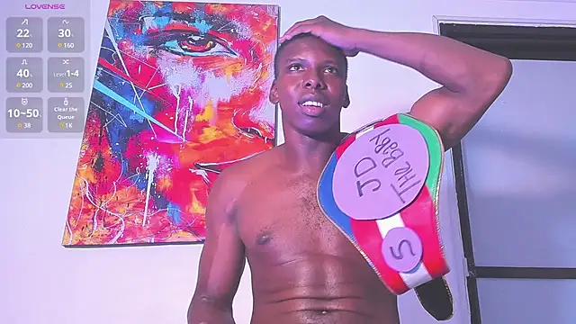 JD THEBABY online show from 01/10/25, 06:49