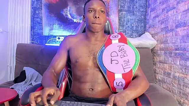 JD THEBABY online show from 01/14/25, 12:43