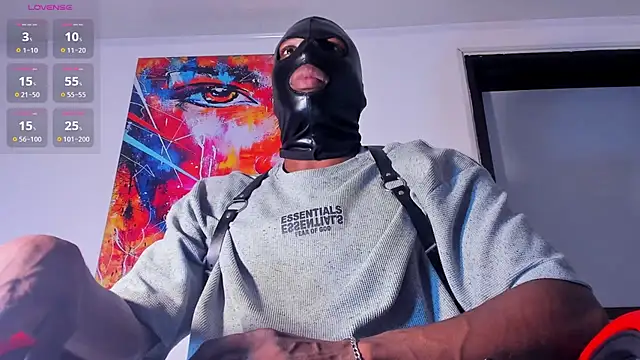 JD THEBABY online show from 02/12/25, 02:43