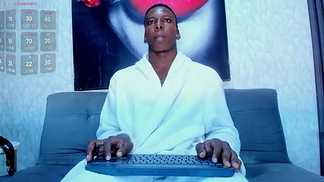 JD THEBABY online show from 02/17/25, 06:48